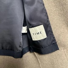 Time Homme 23FW Wool & Cashmere Jacket 95 Size