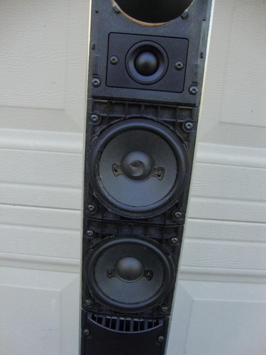 1(x) Bang & Olufsen B&O Beolab 6000 Tower speaker Type 6823 ~ Single Speaker - Afbeelding 3 van 13