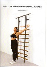SPALLIERA SVEDESE  professionale per fisioterapia