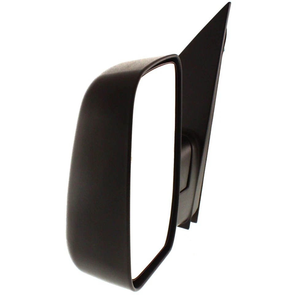 Espejo retrovisor eléctrico para Ford E-350 Super Duty E-150 E-250 2009-2013 negro texturizado izquierdo Foto 3 de 4