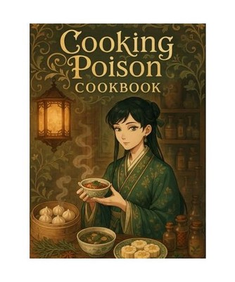 Cooking Poison: The Apothecary Diaries Cookbook, Hayden, James