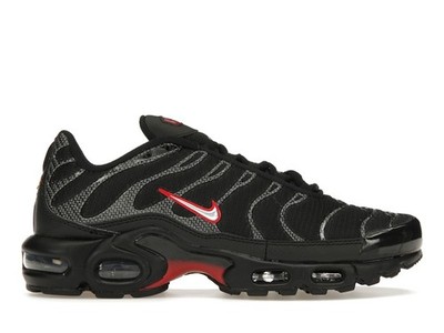 NIKE ナイキ スニーカー Air Max Plus エアマックスプラス HF4293-001 ローカット ブラック レッド シルバー メンズ 男性用 Nike Air Max Plus Carbon Fiber - HF4293-001 | eBay