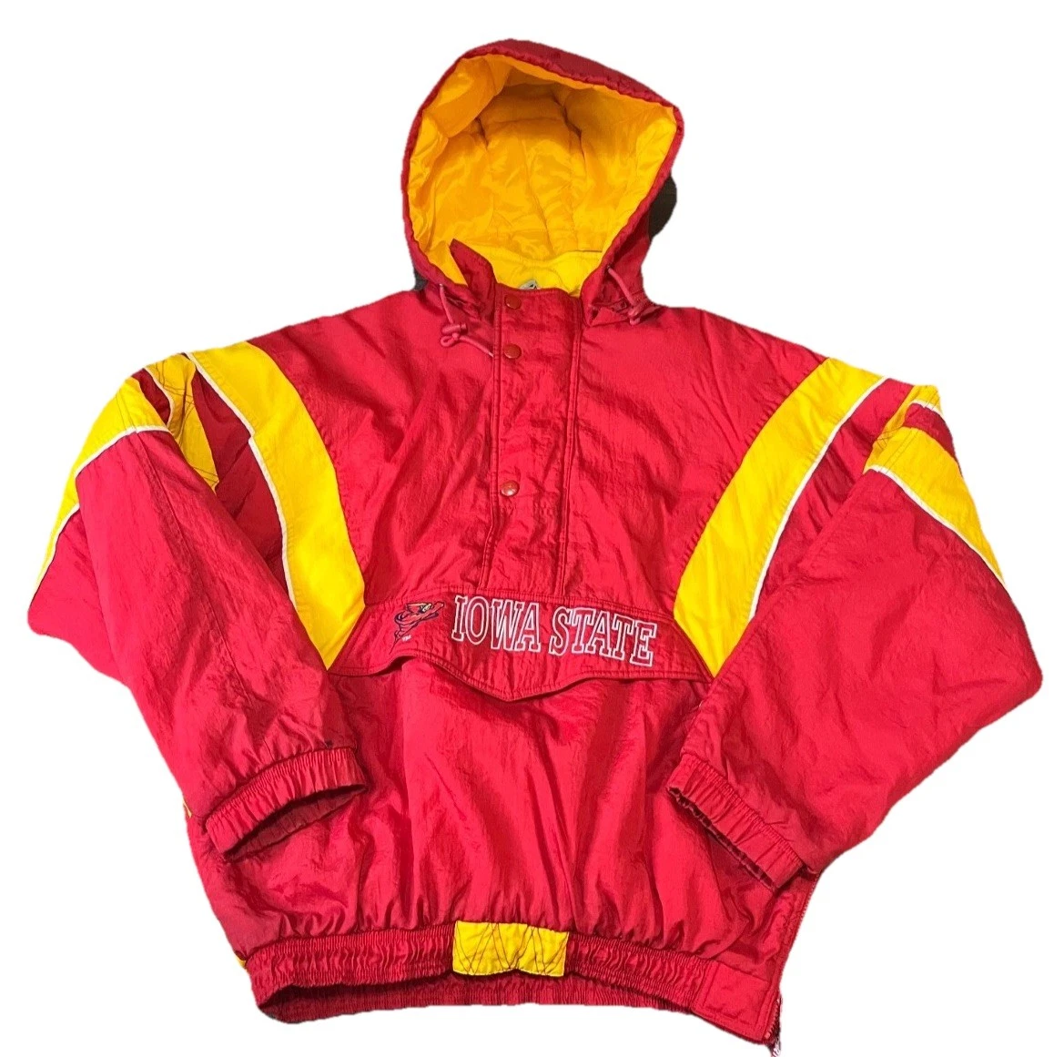 Starter Iowa State Cyclones NCAA Jackets for sale | eBay