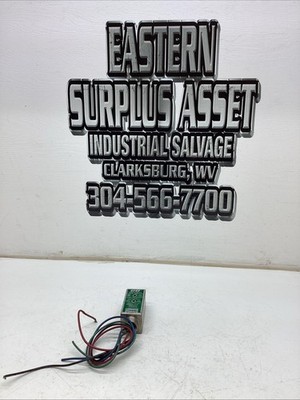 GO Systems Proximity Limit Switch 21-11524-A1 Heavy Pilot Duty