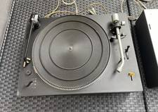 Braun PS 500 Dieter Rams platine Vinyles 1960