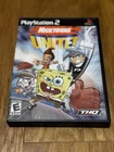 Nicktoons Unite (Sony PlayStation 2) No manual PS2