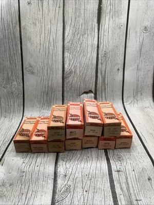 J W Miller Radio Parts LOT MIXED