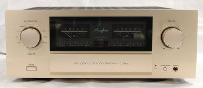 Accuphase E-560 Integrated Amplifier