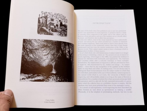 Engravers Two: Handbook for the Society of Wood Engravers Simon Brett engravings - Picture 6 of 13