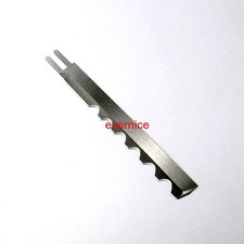 12 Pcs 6? HSS High Speed Steel Wave Edge Cutters For Eastman Cutting Machine 6EW
