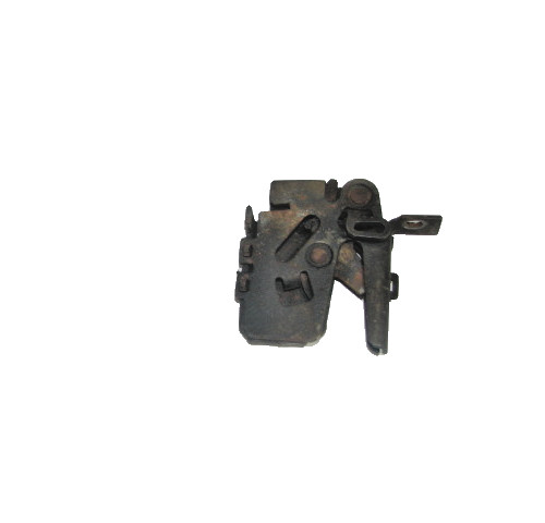 Jeep Cherokee XJ Comanche MJ 84-01 Hood Latch Single  OVER STOCK