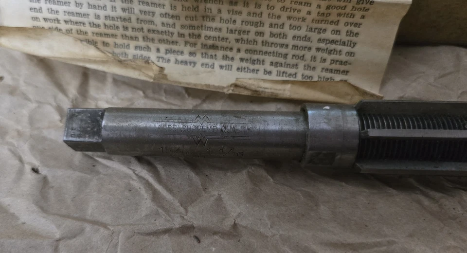 Montgomery Critchley Type Reamers Adjustable Various Sizes - Image 4 of 4