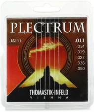 Thomastik-Infeld Plectrum Acoustic Guitar Strings - Light .011-.050