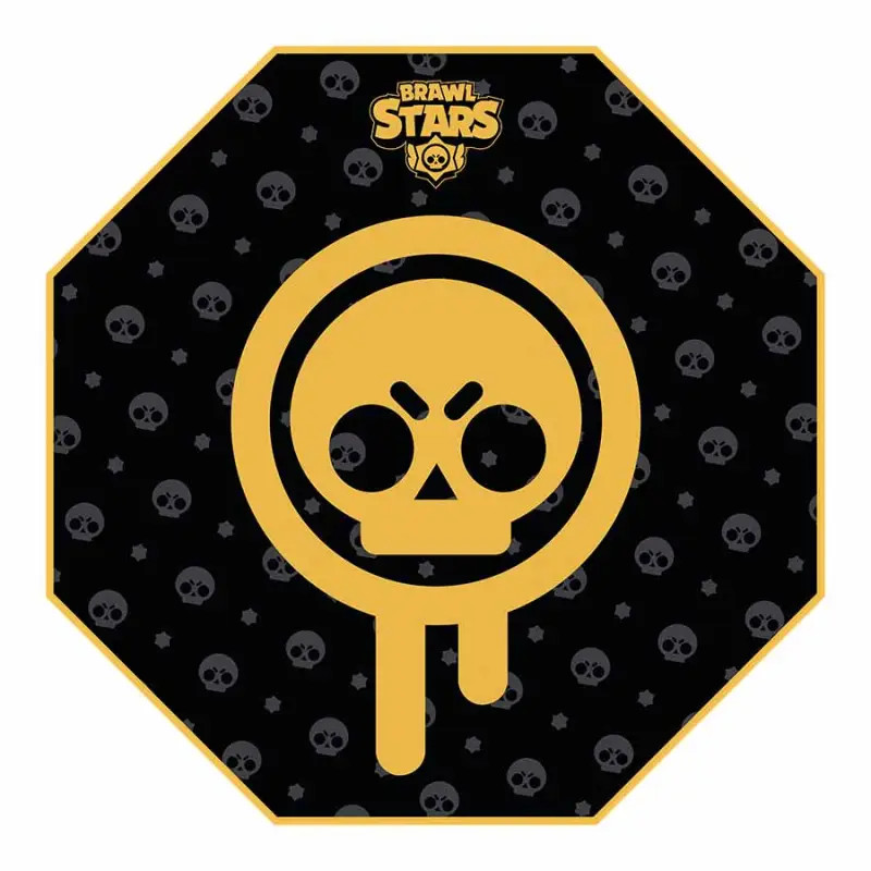 Tapis de sol Brawl Stars Subsonic anti-rayures pour fauteuil gaming