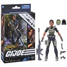G.I. Joe Classified Series Nightforce Jodie Shooter Craig  Collectible G.I. Joe
