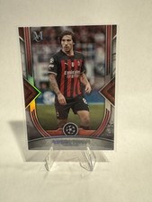 2022-23 Topps Museum Collection Uefa Champions League - Sandro Tonali #5