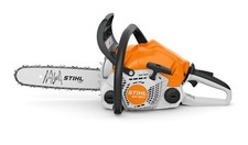 Scie à Chaîne À Explosion Stihl Ms 162 C-Be 30,1 Cc 1,60 Cv Longueur Barre 35 CM