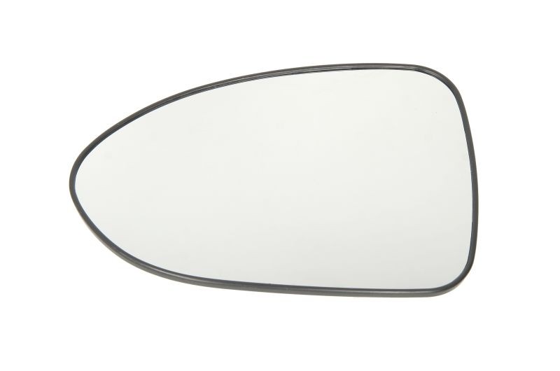 ✅Fits BLIC 6102-53-2001557P Side mirror glass Convex Left KIA RIO II ⭐UK Seller⭐