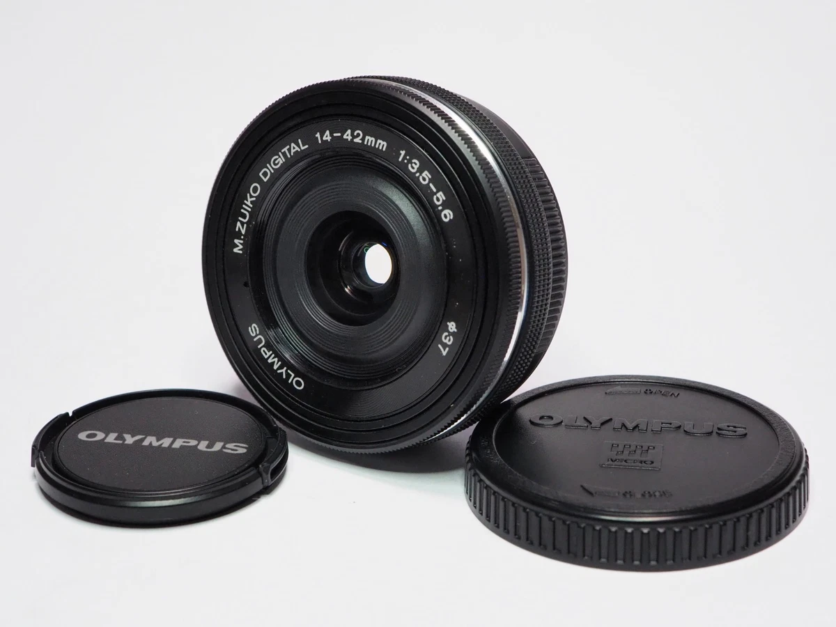 Olympus 14-42mm Camera Lenses for sale | eBay