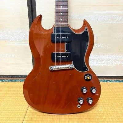 Gibson custom SG Special (Cherry)ジャンク Gibson custom SG Special (Cherry) Junk | eBay