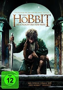 Hobbit 3-Die Schlacht der fünf Heere  von not specified | DVD | Zustand gut