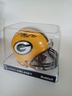 Jordy Nelson Signed Green Bay Packers Mini Helmet - PSA/DNA
