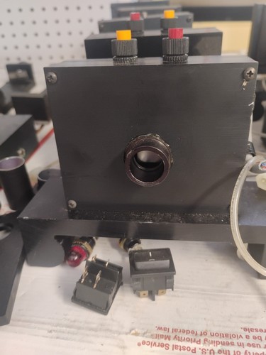 LOT OF VARIOUS Shutter Module For Lee Laser Model 825T Laser Head Assembly (9) + - Picture 7 of 23