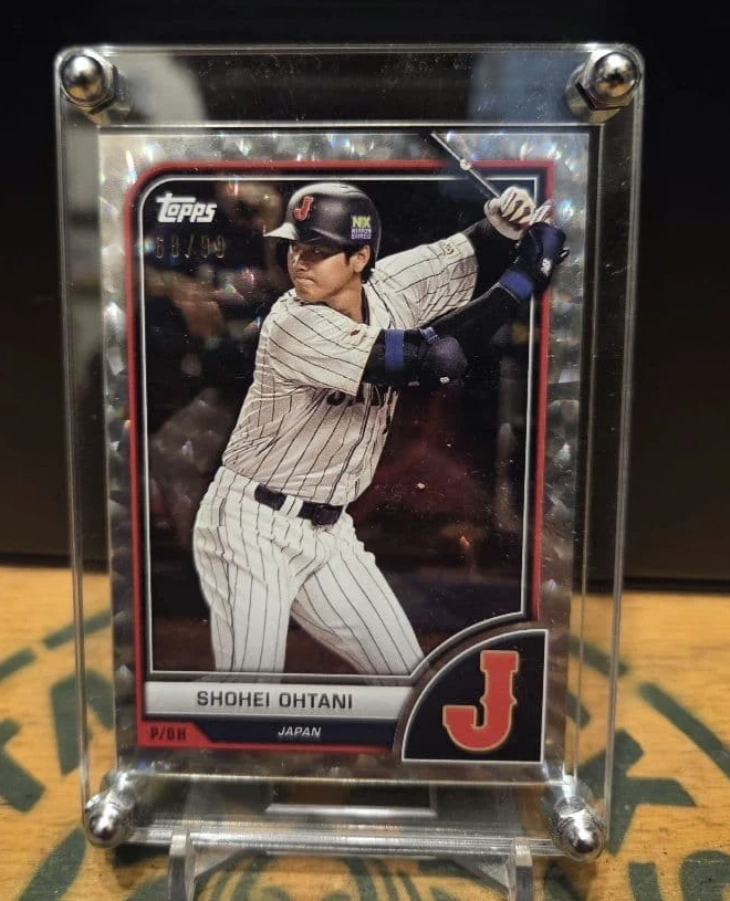 2023 Topps World Baseball Classic - Shohei Ohtani #45 for sale | eBay