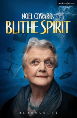 Noël Coward Blithe Spirit (Taschenbuch) Modern Plays