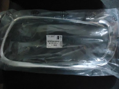 Citroen c4 picasso enjoliveur antibrouillard chrome pare-chocs avant - Photo 1/4