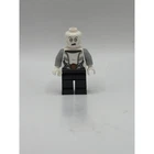 LEGO Star Wars Asajj Ventress Minifigure sw0615 White Torso Clone Wars