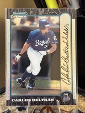 1999 Bowman Chrome Baseball Cards 26