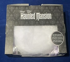 Disney Parks The Haunted Mansion Light Up Bride Veil For Adults Halloween NEW
