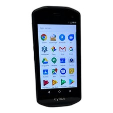 Cyrus CS28 Hipster Smartphone Outdoor IP68