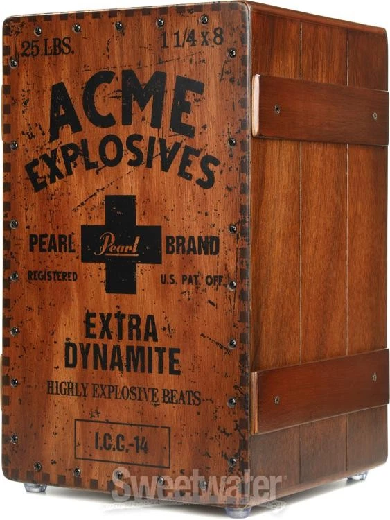 Cajón estilo caja Pearl Primero - Acme Foto 3 de 4