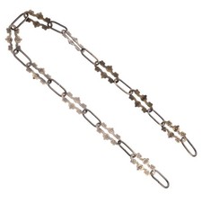 Metal Light Fixture Chain Hanging Lamp Chain Chandelier Ceiling Light Chain