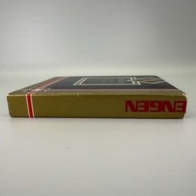 Vindicators (Nintendo, NES, Tengen 1988) Game Cartridge