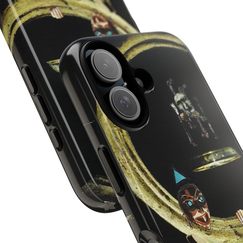 Stylish Surreal Phone Case – Artistic, Textured Look for iPhone/Pixel, Outsider - 第 27/261 張圖片
