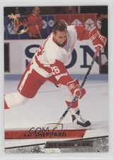 1993-94 Fleer Ultra Ray Sheppard #310 5qd
