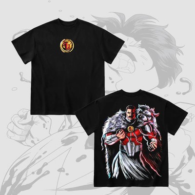 Thragg Graphic T-Shirt, Grand Regent Thragg Invincible Tee, Viltrumite Empire