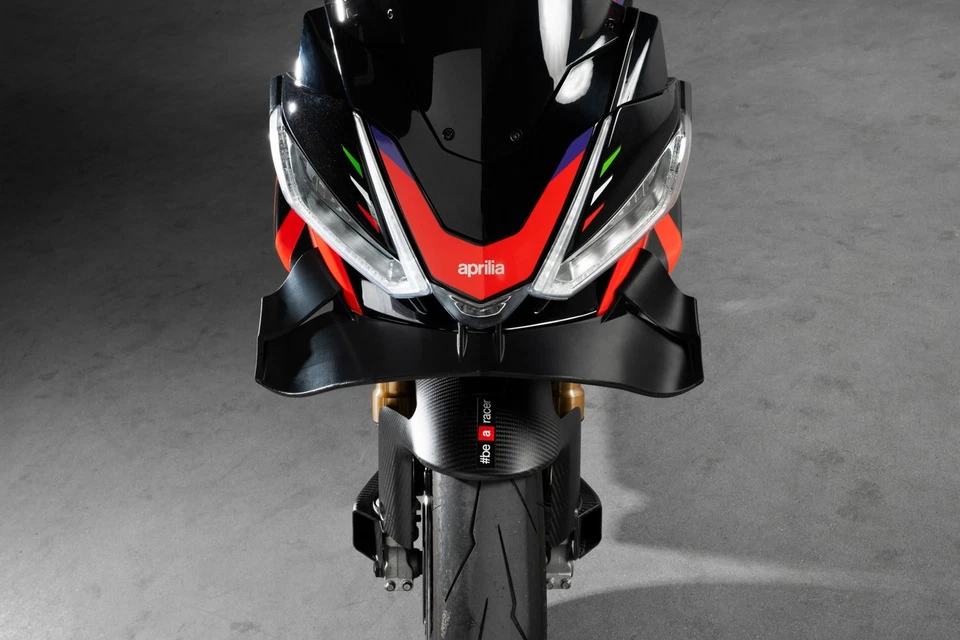 Ala frontale APRILIA TUONO V4  (2021-2024) - PLUG AND PLAY - Imagen 2 de 4