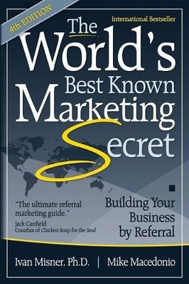 The World's Best Known Marketing Se..., Macedonio, Mike