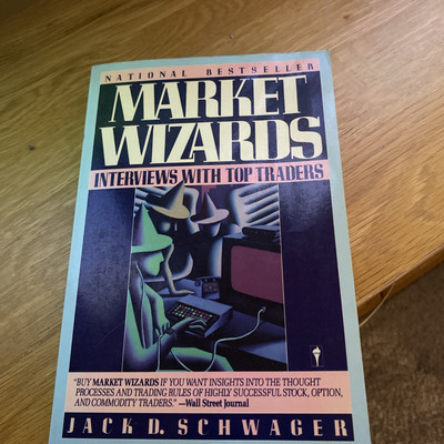 Market Wizards: Interviews with Top Traders