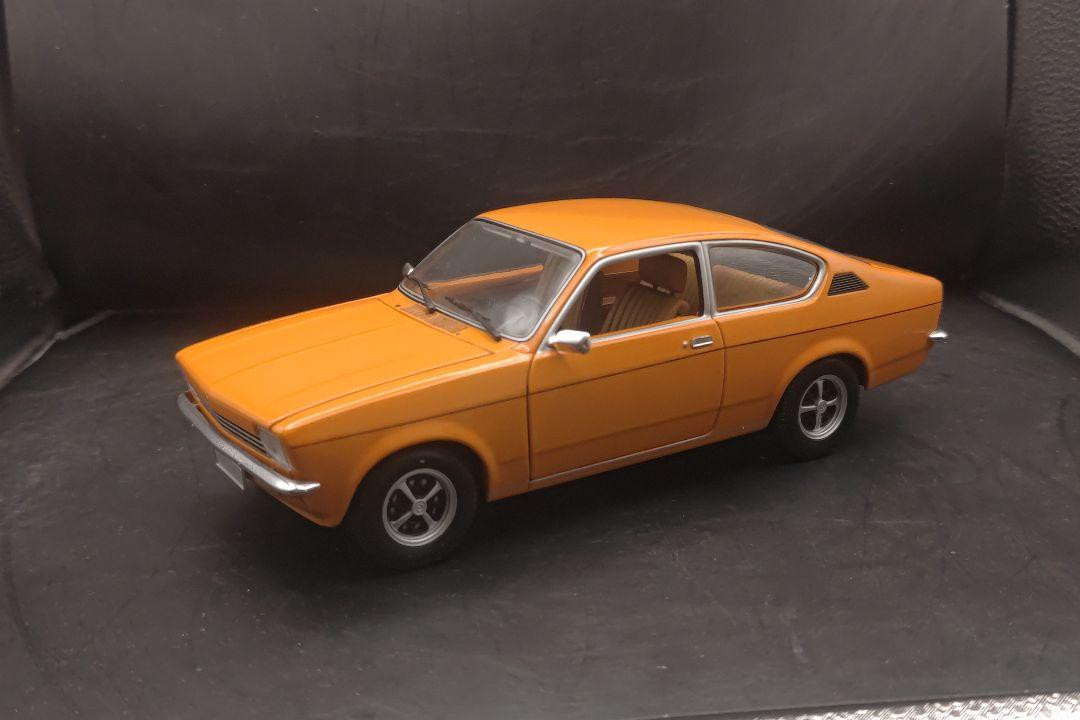ミニカー 1976 Opel Kadett C Coupe Minichamps 1/18 OPEL KADETT C COUPE 1976 - MINICHAMPS 1/18 | eBay