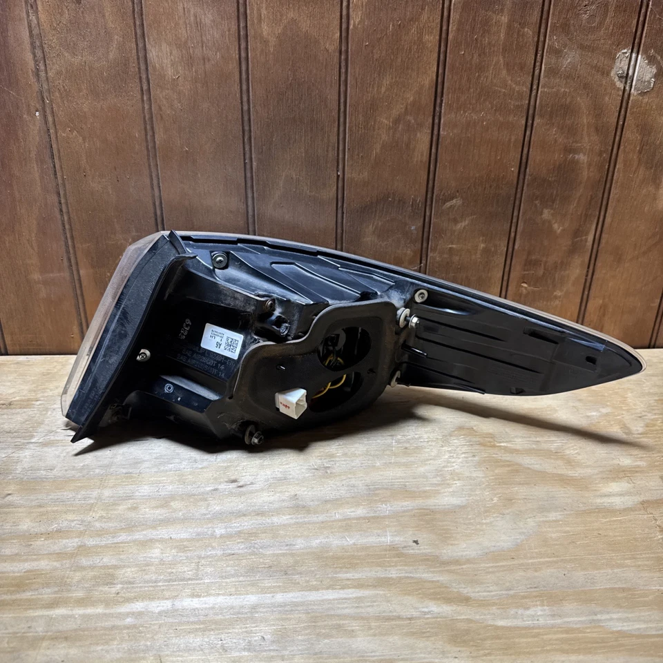 2016-2017 现代索纳塔混合外尾灯左 LF LED 92401-E6120 原始设备制造商 — 第 4/4 张图片