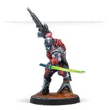 Infinity JSA NA2 Nokizaru MULTI Marksman Rifle