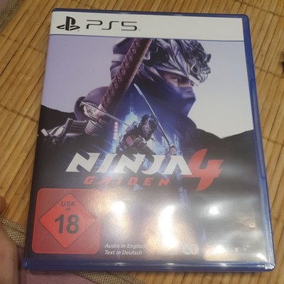 Ninja Gaiden 4 | PS5 | SEHR GUT