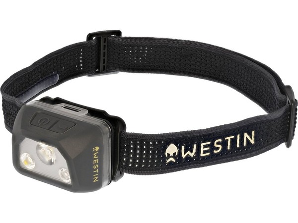 Westin Headlamp Beam Led 400LM Rechargeable - Kopflampe, Angellampe, Lampe Licht-image