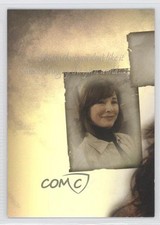 2009 Breygent Ghost Whisperer Season 1 & 2 Kindred Spirits Puzzle Top Left d8k