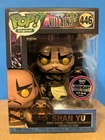 Funko Pop Disney 446 Shan Yu Droppp Exclusive LE 1734 Legendary Villains Mulan A